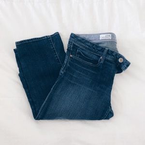 Real Straight Jeans