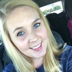 Meet your Posher, Katie