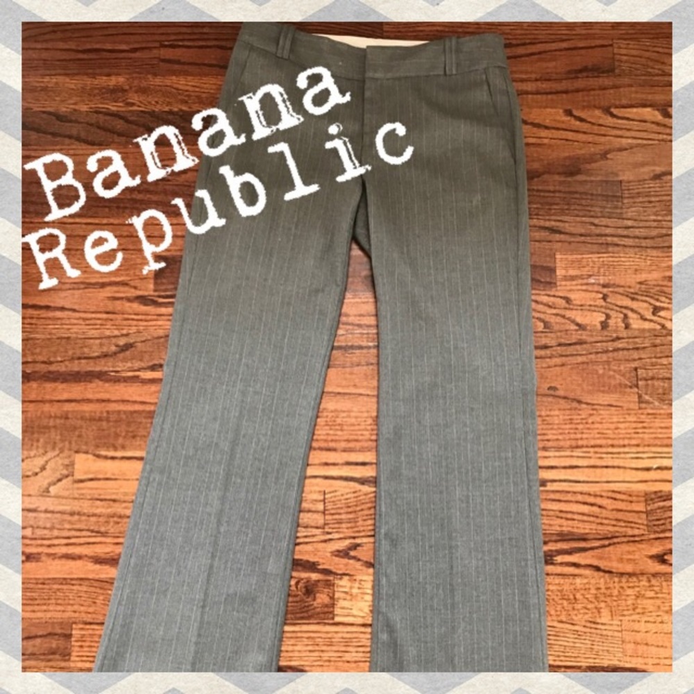 Banana Republic Martin Trousers Size 6