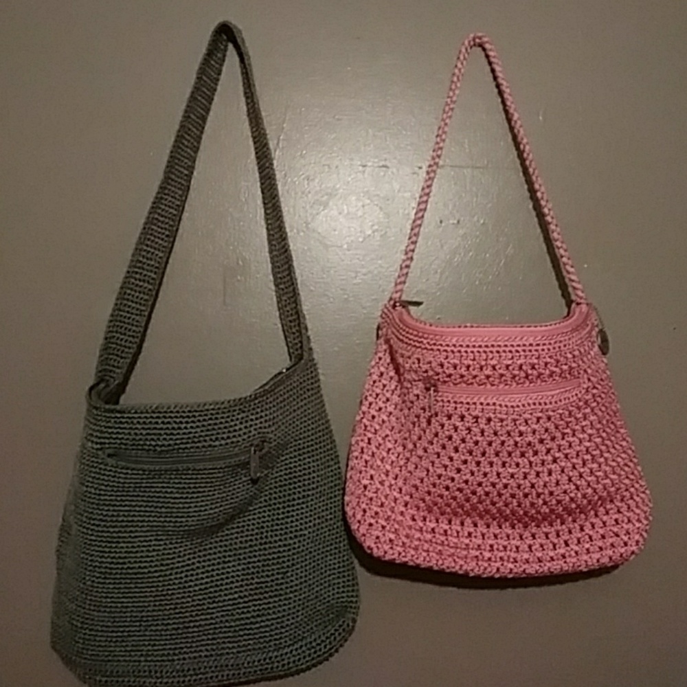 2 The SAK purse Bundle