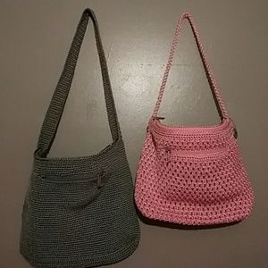 2 The SAK purse Bundle