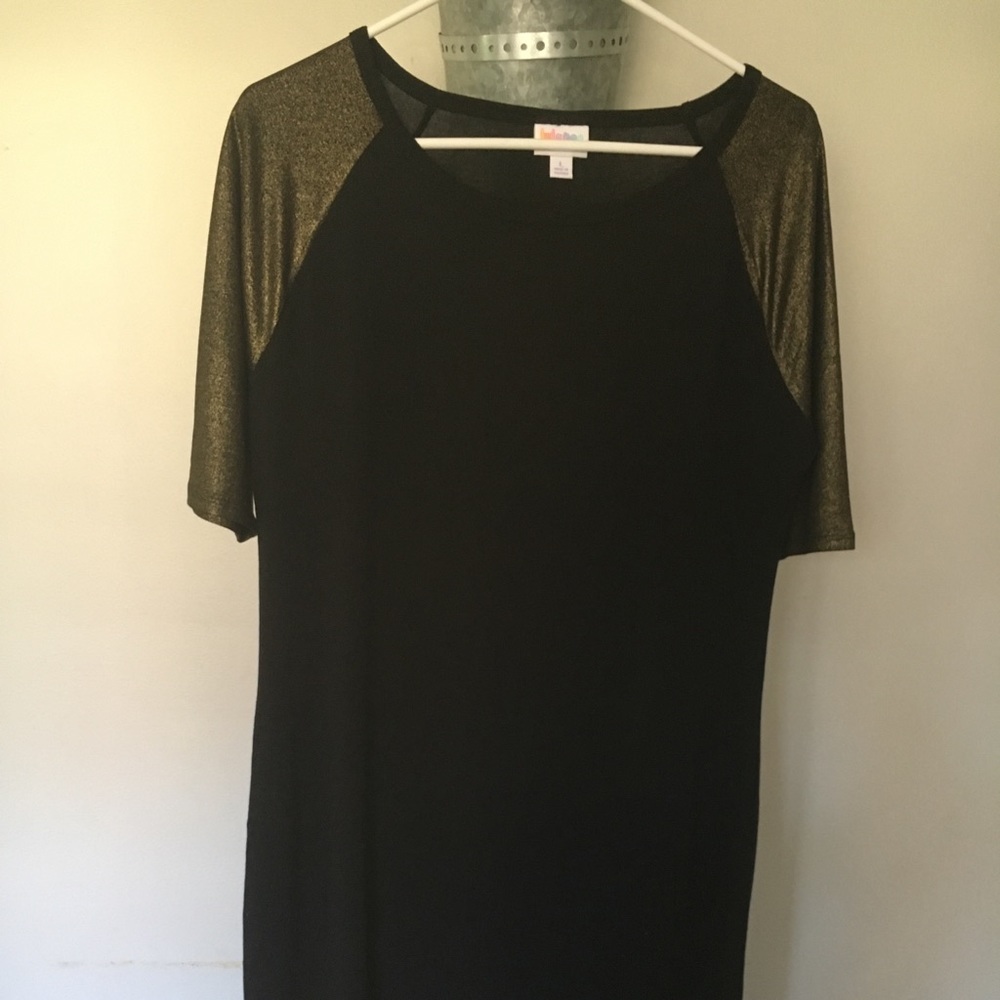 Vault Lularoe Elegant L Julia!  NWOT!