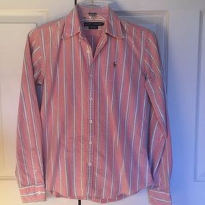 Cotton Ralph Lauren shirt!