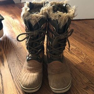 Women’s Sorel Boots