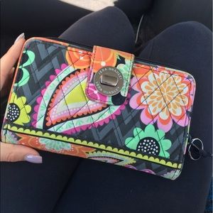 Vera Bradley wallet