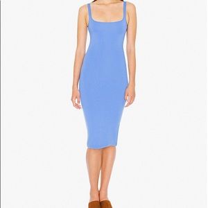 American Apparel Ponte Dress