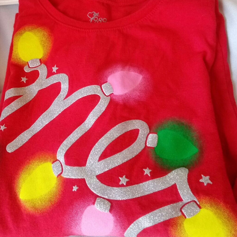 Merry long sleeve