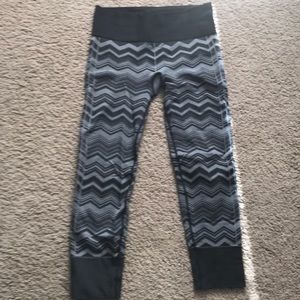 Lululemon Women’s Cropped Leggings