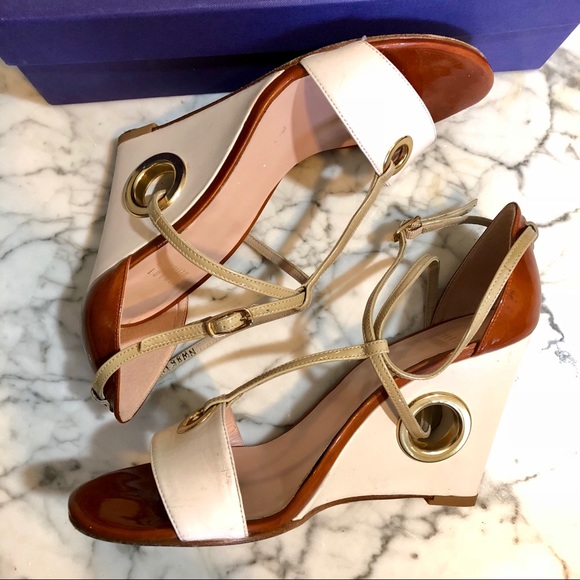 Stuart Weitzman - Woman - Multicolor - Wedge