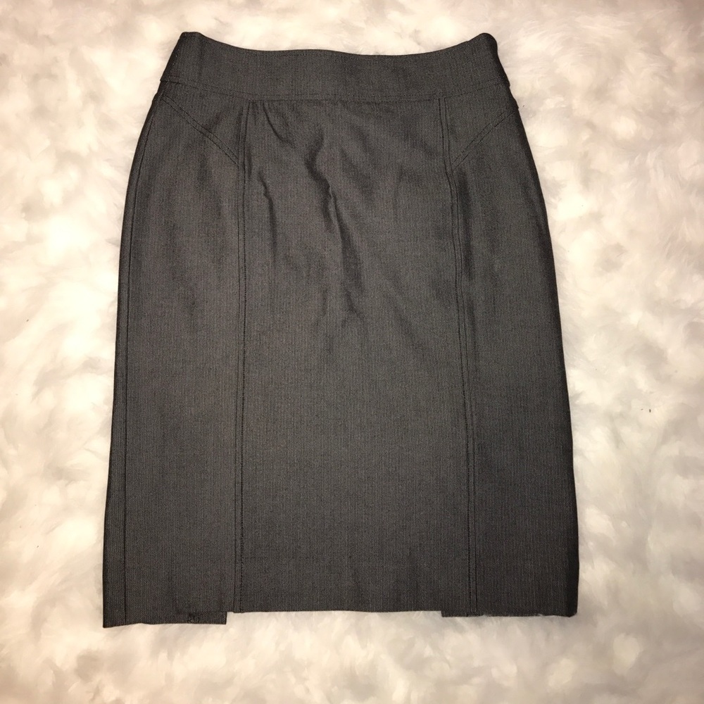 Banana Republic Stretch pencil skirt