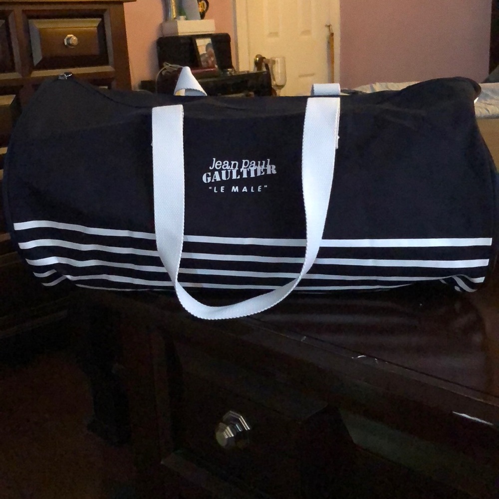 Jean Paul tote bag
