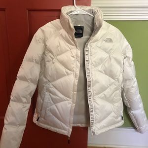 The North Face 550 Goose Down Jacket