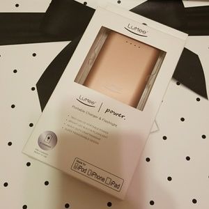 Lumee power bank 7800 mAh