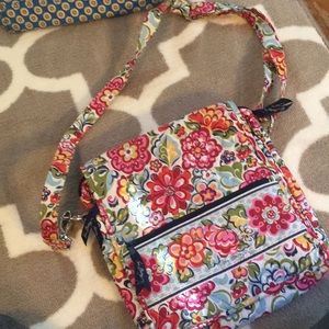 Vera Bradley Hope Garden pattern