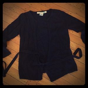 Diane von Furstenberg cashmere sweater