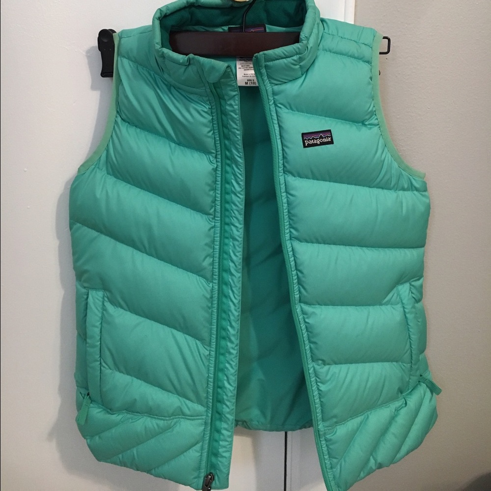 Patagonia vest