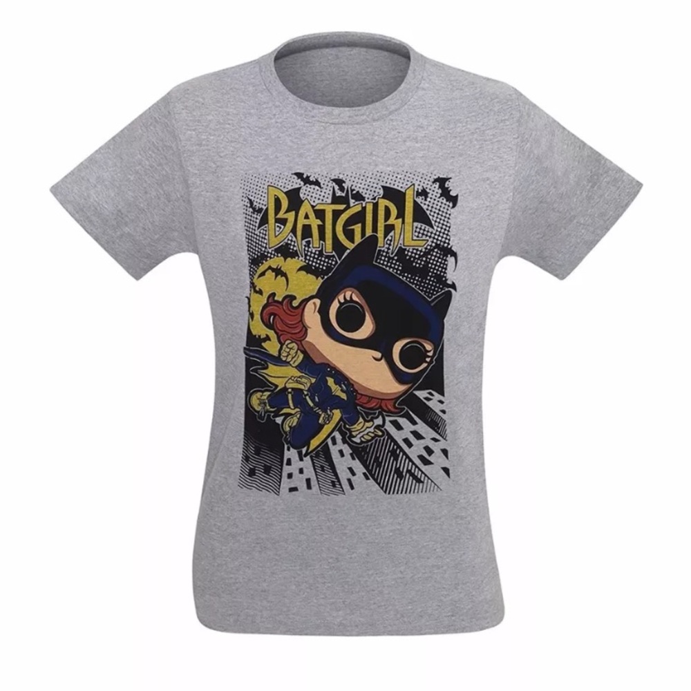 Funko Pop! Batgirl t-shirt New