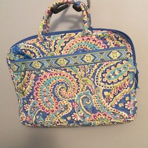 Vera Bradley computer case