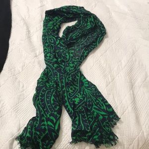 Jcrew scarf