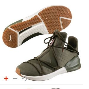 Puma Fierce Rope Training Sneakers- Brand New
