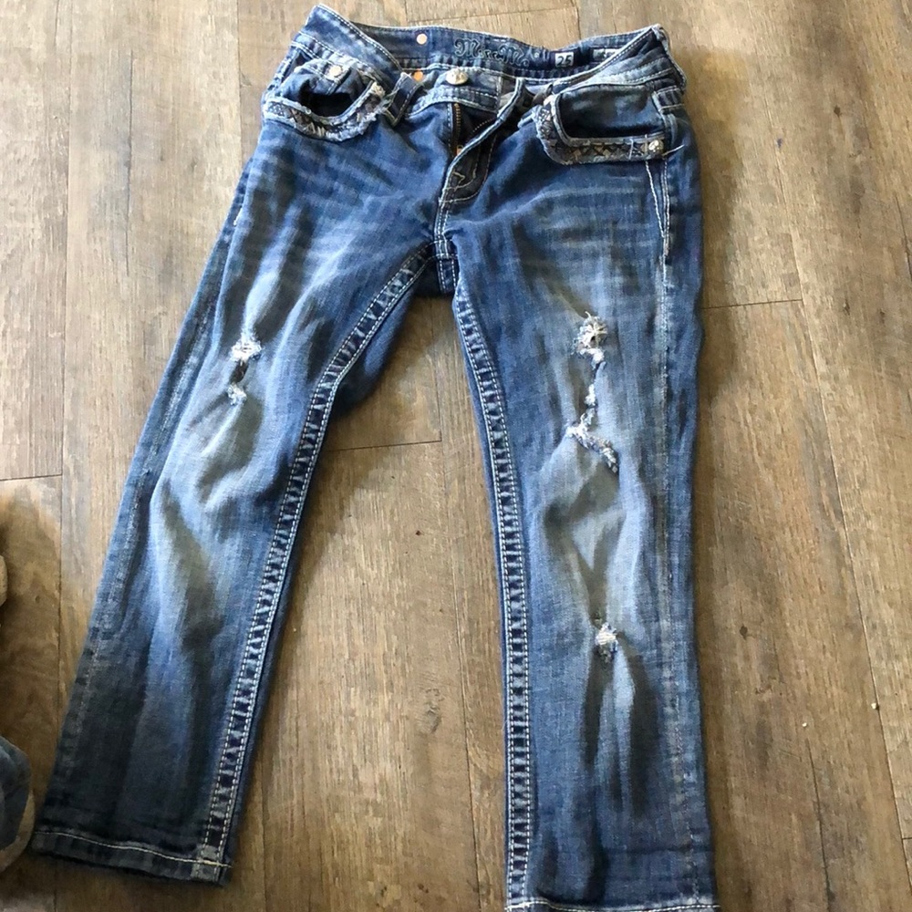Miss me Jean