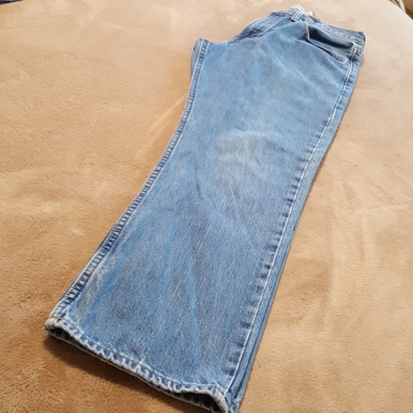 Men's GAP Easy Fit Modele Comfort Jeans. 31"x 28". - Picture 2 of 8