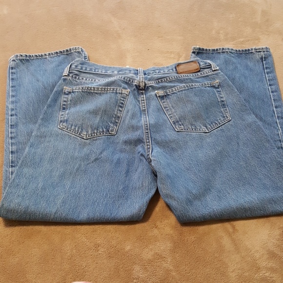 Men's GAP Easy Fit Modele Comfort Jeans. 31"x 28". - Picture 4 of 8