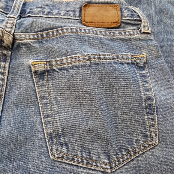 Men's GAP Easy Fit Modele Comfort Jeans. 31"x 28". - Picture 5 of 8