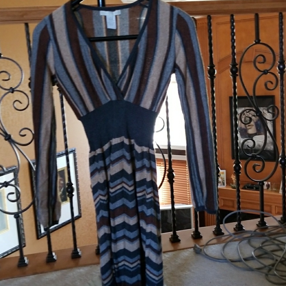 Beautiful cashmere/silk dress