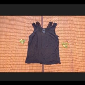 Black Tank Top