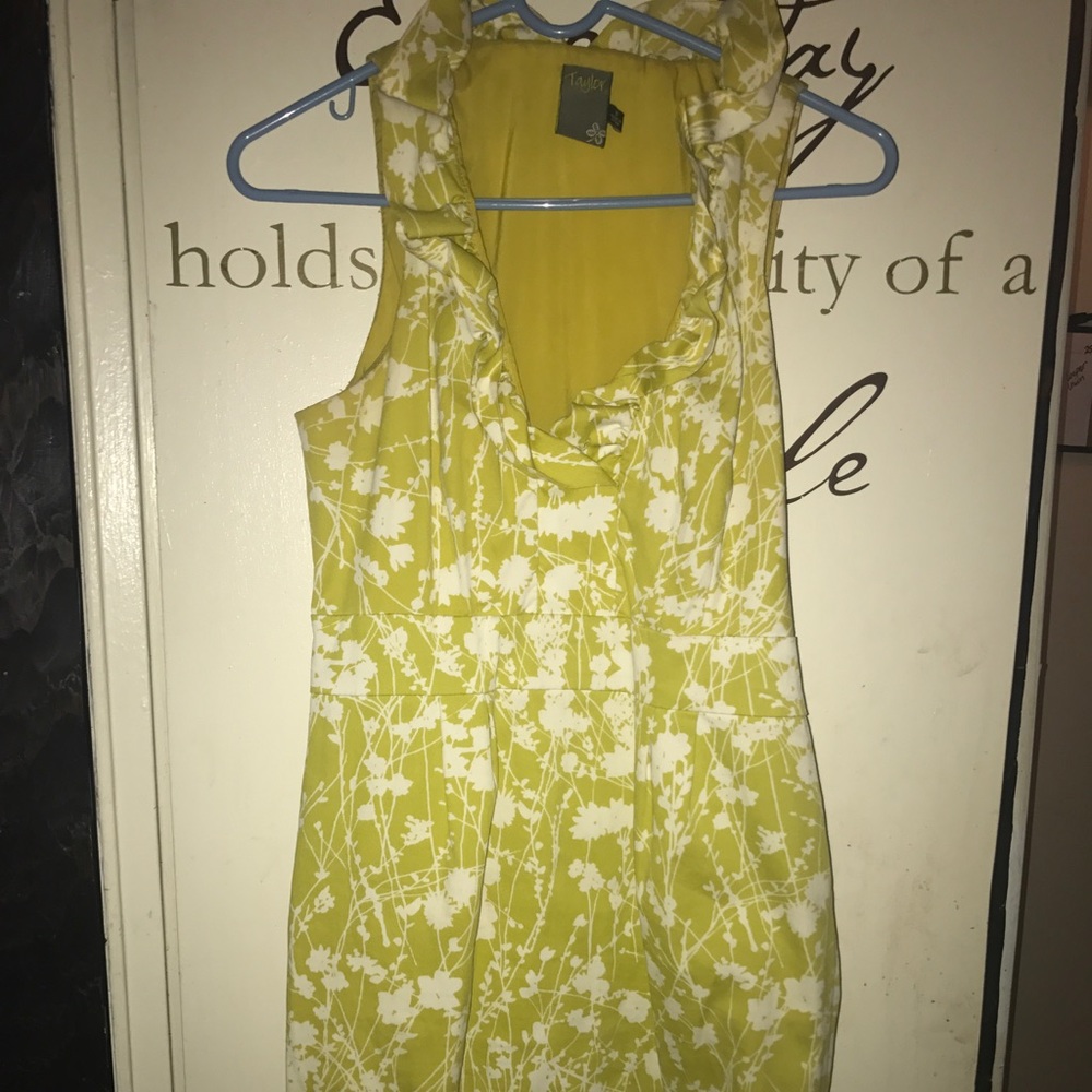 Sexy for the Summer Ruffled Dress