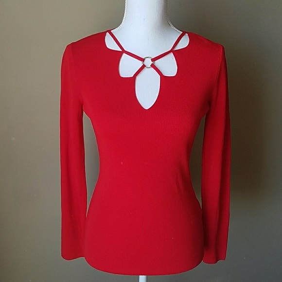 BCBGMaxAzria Tops - 🎁Perfect for Holiday Parties!!🎁