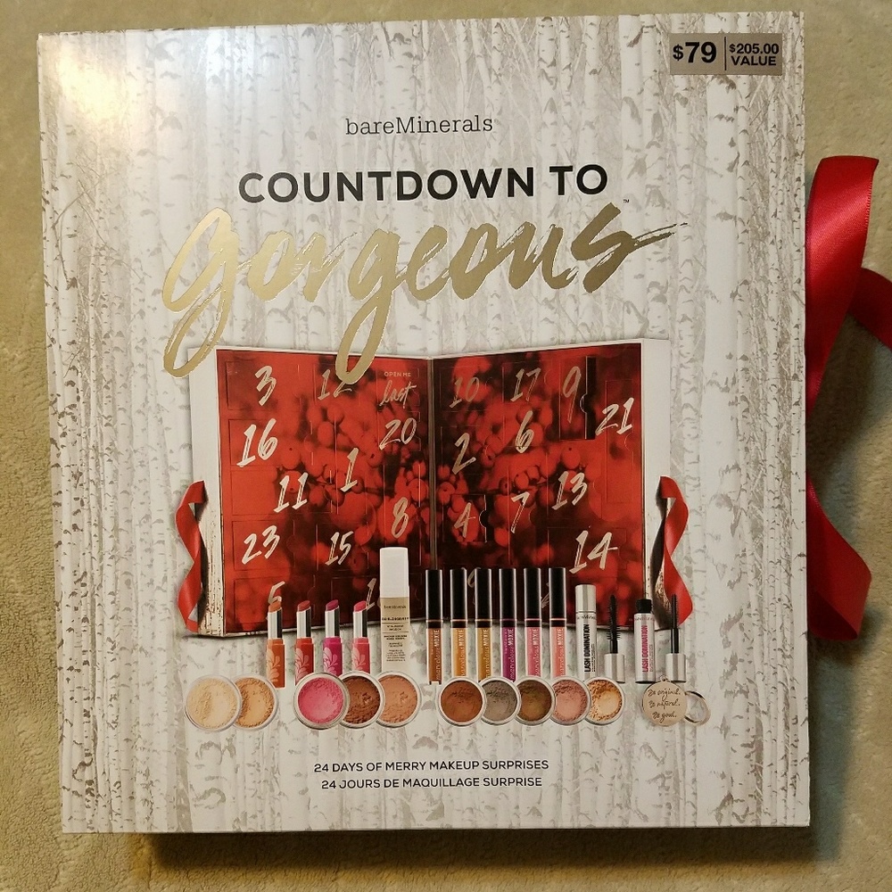 bareMinerals Make Up Set