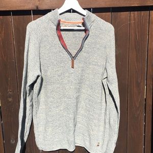 Boutique knitted pullover