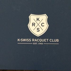 K•Swiss Racquet Club Classic 88 Horween Sneaker