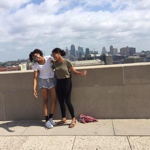 Meet your Posher, Dasia