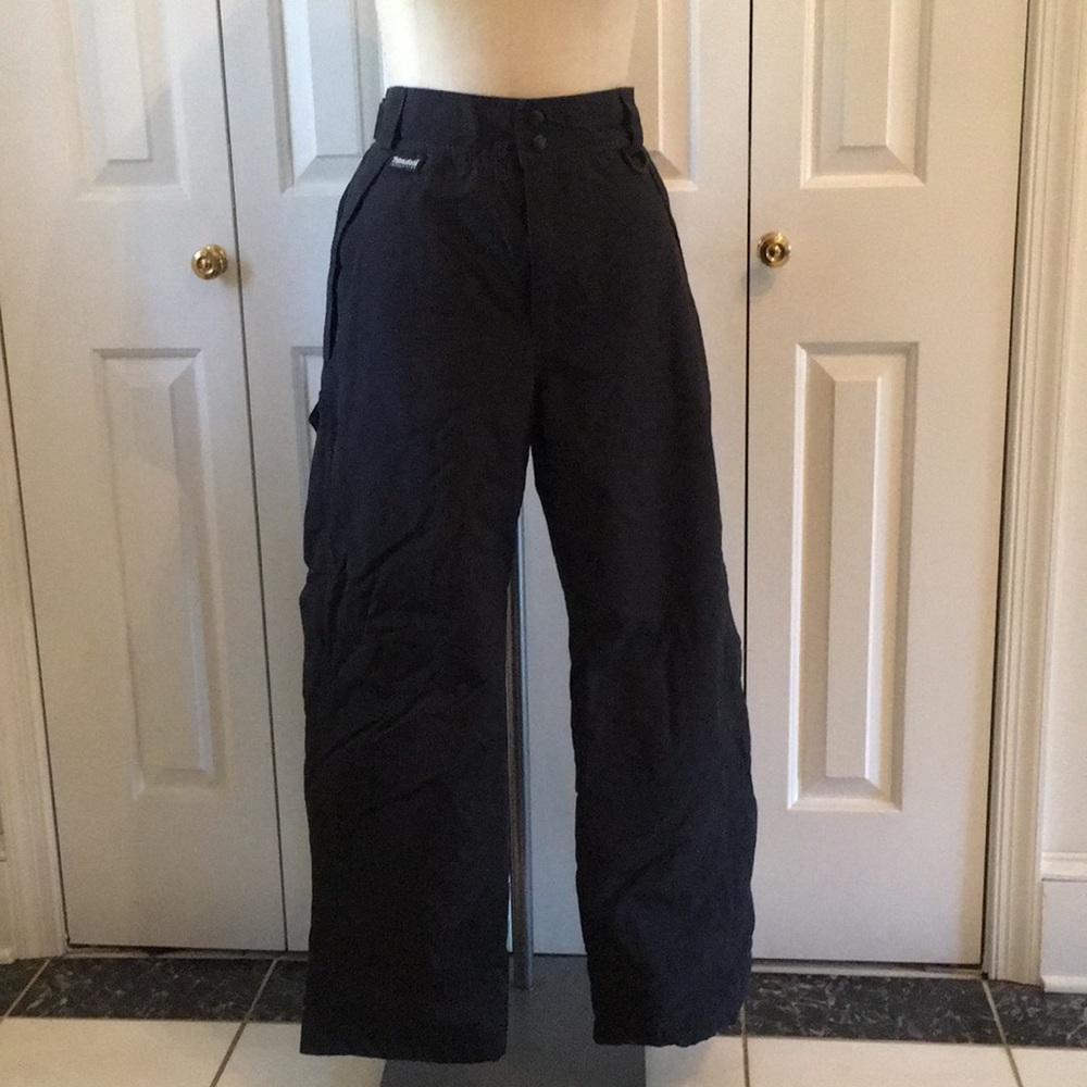 Polar Edge Thinsulate ski pants.