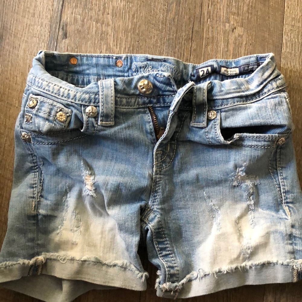 Miss me shorts