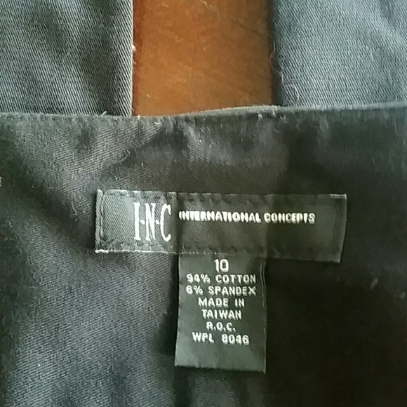 INC Slacks - Picture 2 of 3