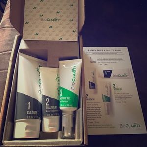 Bioclarity skin care