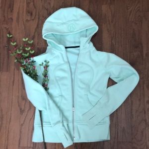 Lululemon scuba hoodie