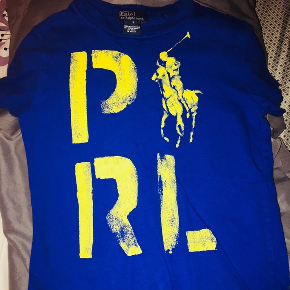 Polo Ralph Lauren Other - Child Size 7 Polo by Ralph Lauren Shirt