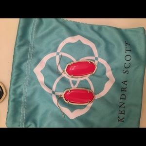 Kendra Scott earrings