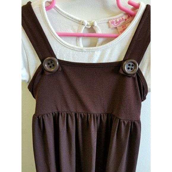 candies girls dresses