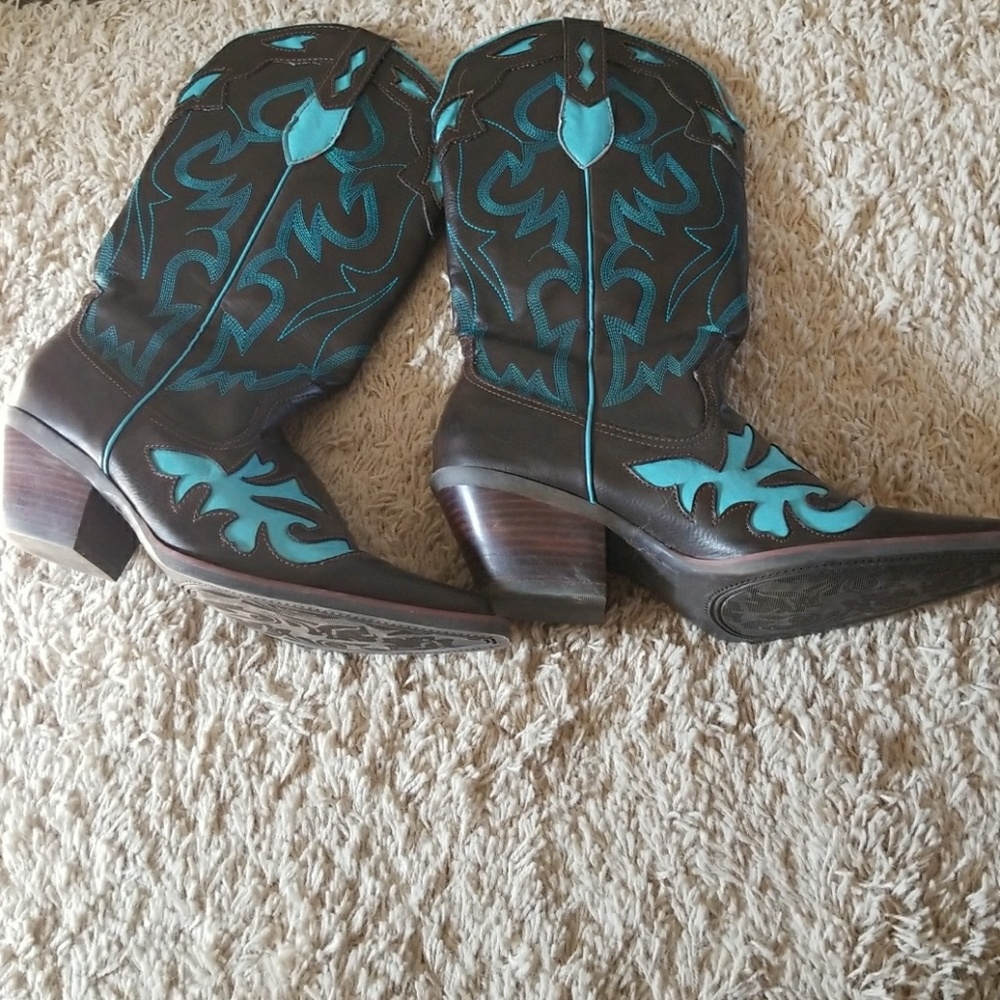Cowboy boots