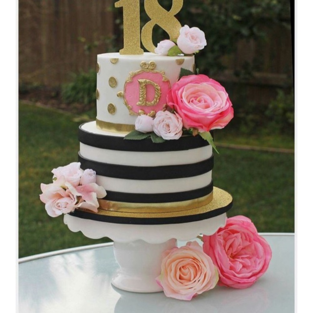 Meet your Posher, Stacy