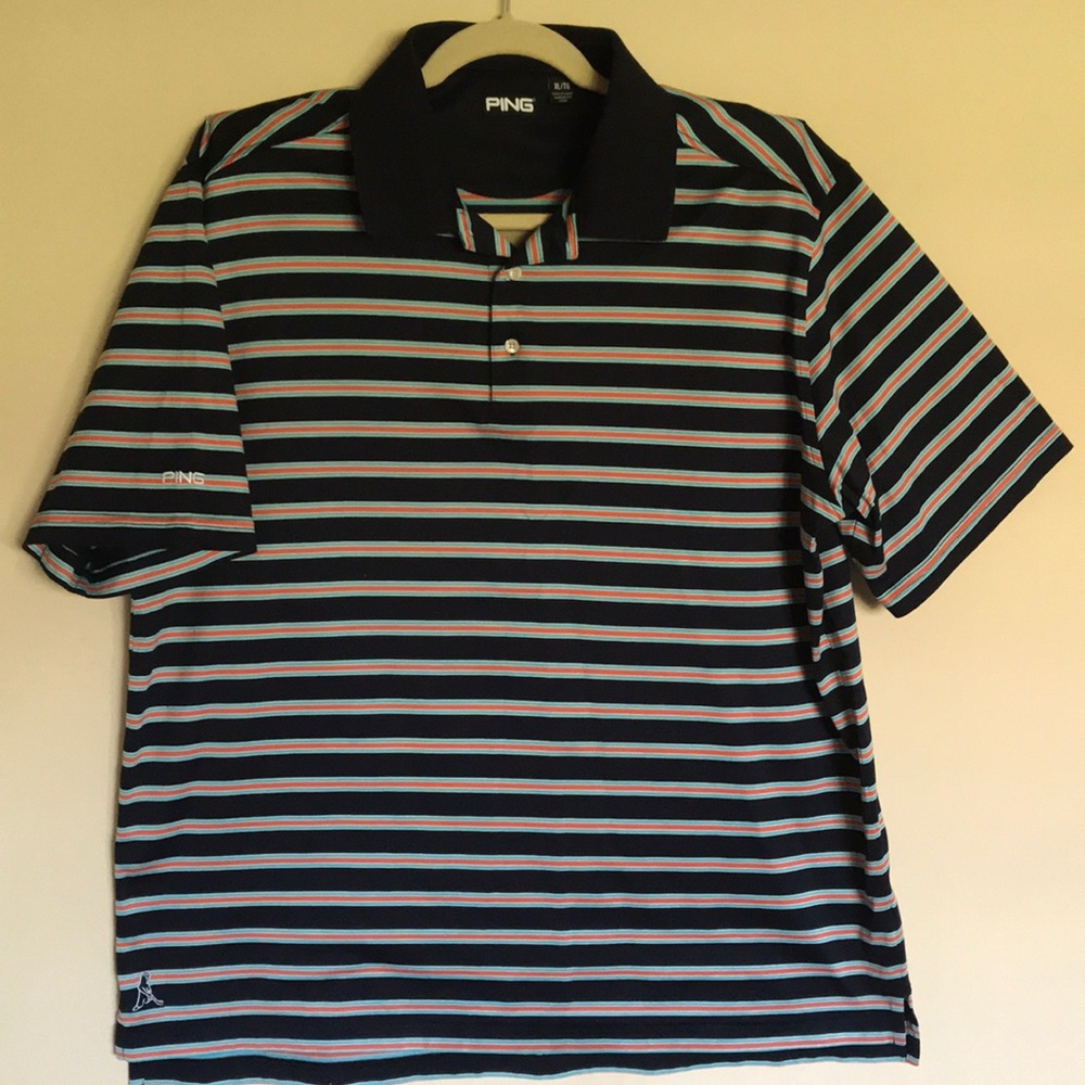 PING men’s shirt