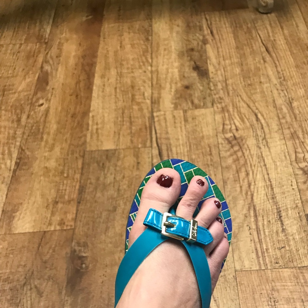 Meet your Posher, Crystal