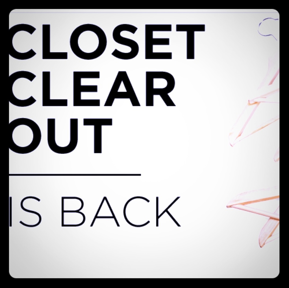 🎉TODAY ONLY! CCO IS BACK🎉