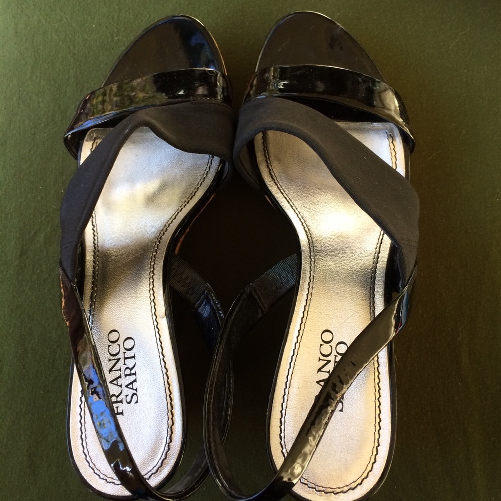 Franco Sarto Wedge Sandals